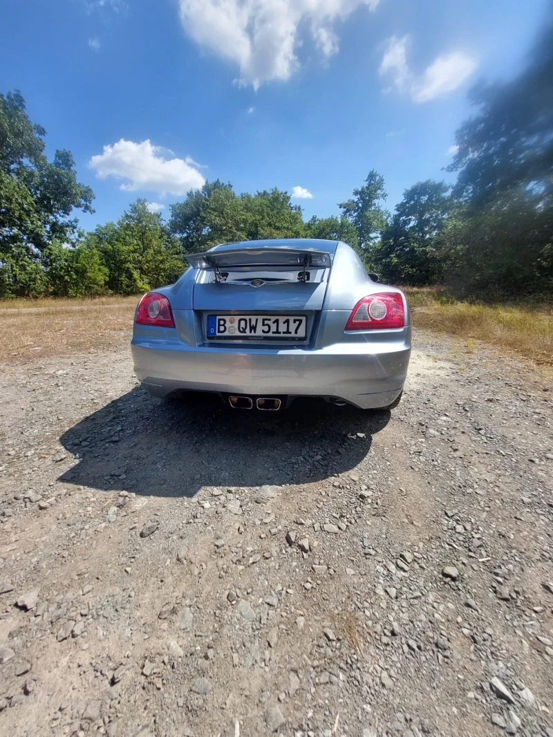 Chrysler Crossfire, снимка 13 - Автомобили и джипове - 52495444