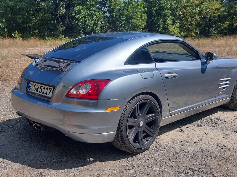 Chrysler Crossfire, снимка 7 - Автомобили и джипове - 52495444