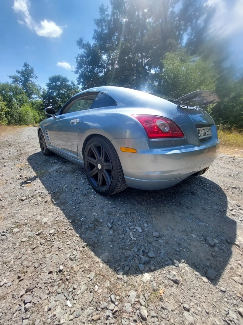 Chrysler Crossfire, снимка 6 - Автомобили и джипове - 52495444