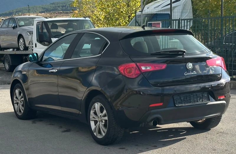 Alfa Romeo Giulietta 1.4 i 170hp, снимка 4 - Автомобили и джипове - 52019537
