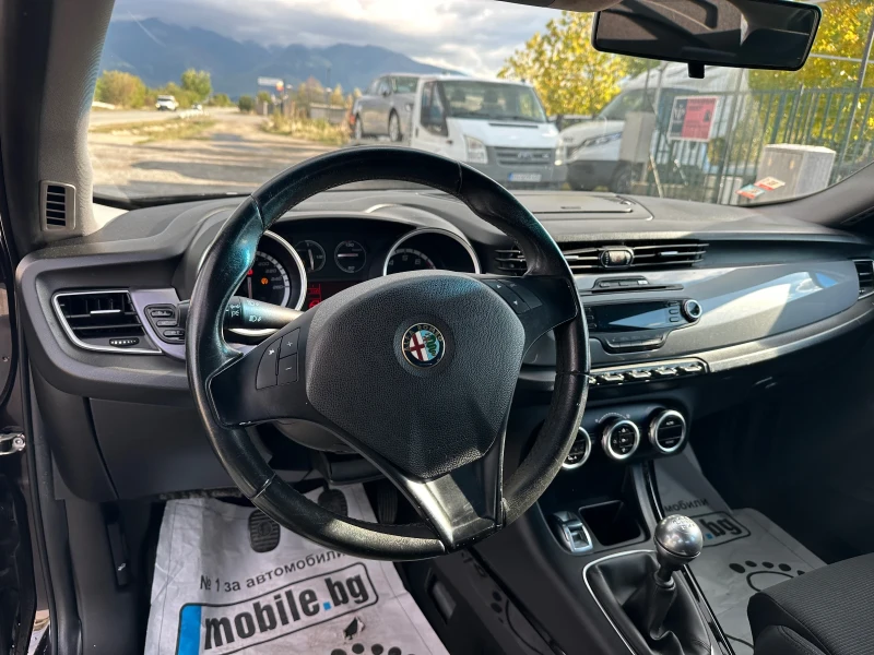Alfa Romeo Giulietta 1.4 i 170hp, снимка 11 - Автомобили и джипове - 52019537