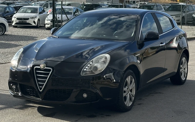 Alfa Romeo Giulietta 1.4 i 170hp, снимка 3 - Автомобили и джипове - 52019537