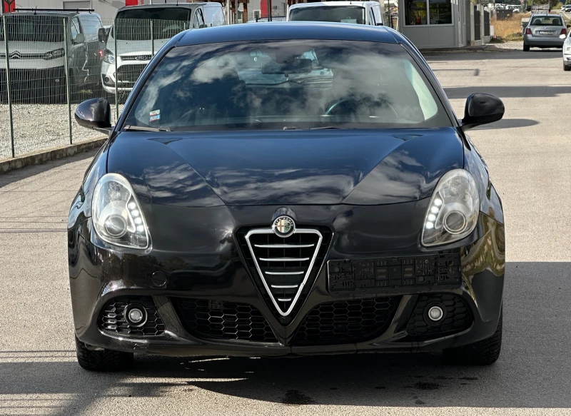 Alfa Romeo Giulietta 1.4 i 170hp