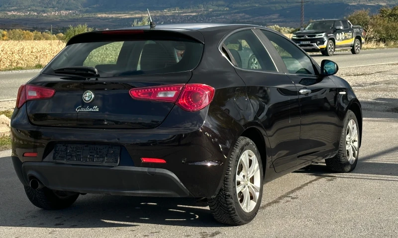 Alfa Romeo Giulietta 1.4 i 170hp, снимка 5 - Автомобили и джипове - 52019537