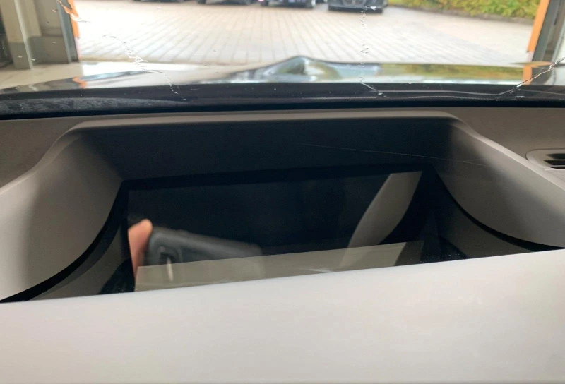 Mercedes-Benz EQS 580 SUV/AMG/4MATIC/HYPERSCREEN/TV/BURM/PANO/, снимка 7 - Автомобили и джипове - 52086252