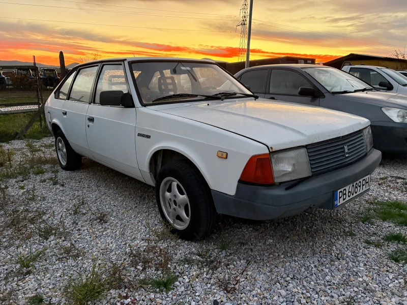 Moskvich 21412, снимка 2 - Автомобили и джипове - 52393142