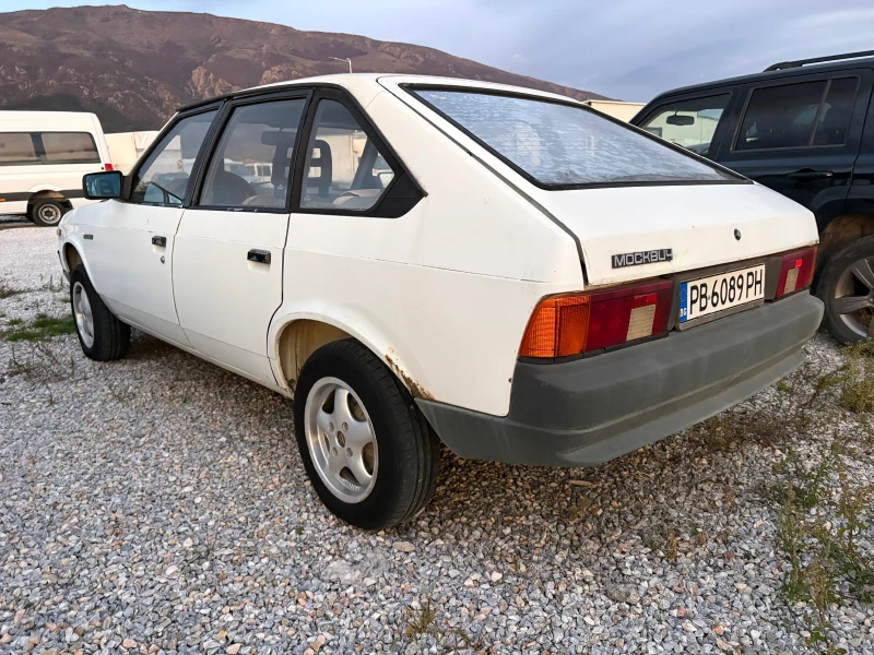 Moskvich 21412, снимка 3 - Автомобили и джипове - 52393142