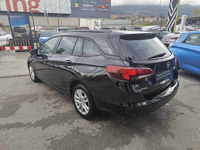 Opel Astra SPORT TOURER 1.5, снимка 4 - Автомобили и джипове - 52444868