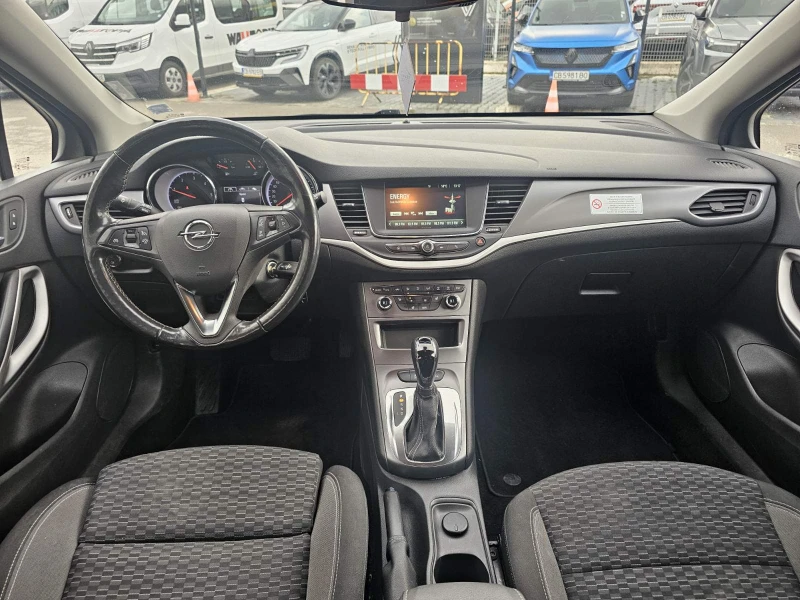 Opel Astra SPORT TOURER 1.5, снимка 7 - Автомобили и джипове - 52444868