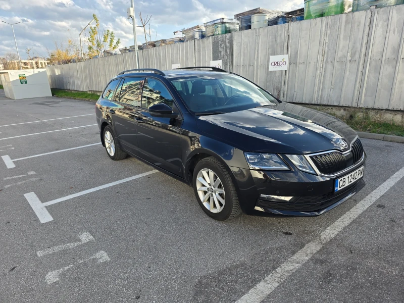 Skoda Octavia 1.5 G-TEC, снимка 4 - Автомобили и джипове - 52505061