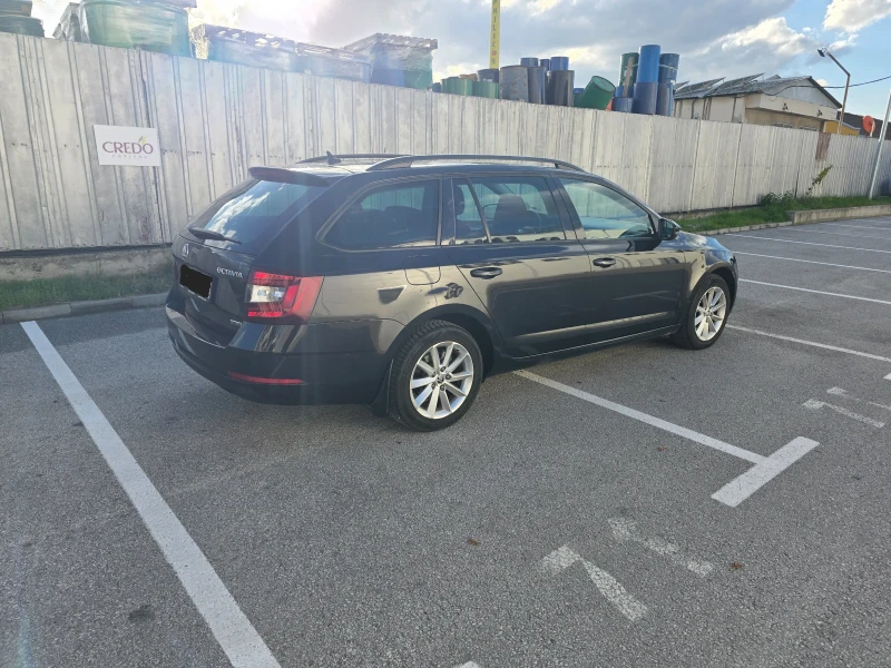 Skoda Octavia 1.5 G-TEC, снимка 6 - Автомобили и джипове - 52505061