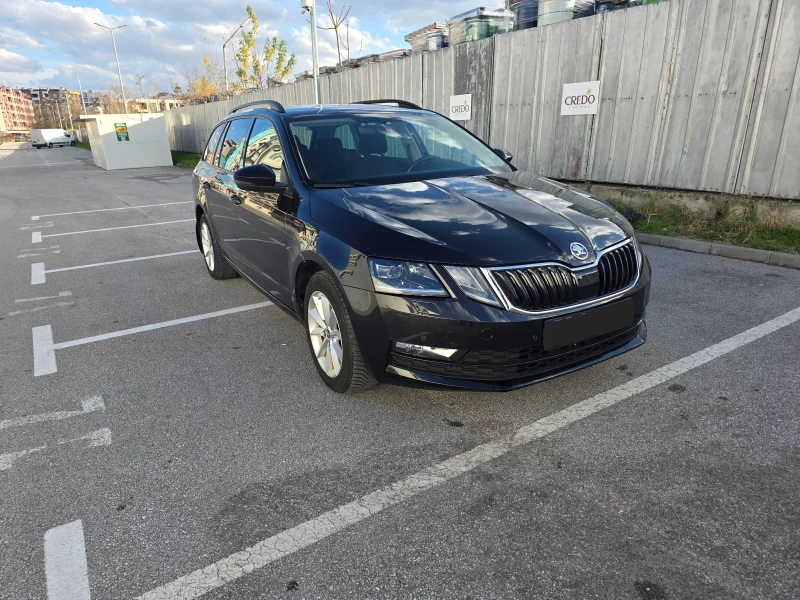 Skoda Octavia 1.5 G-TEC
