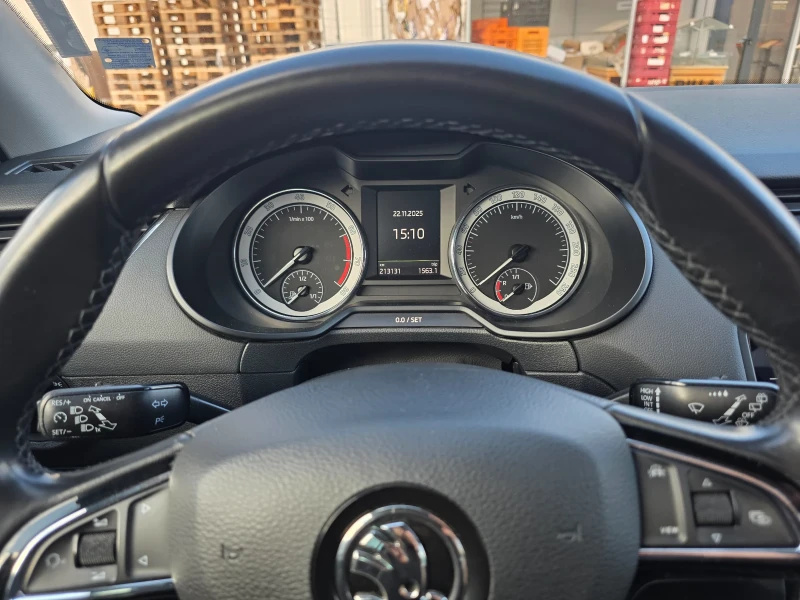 Skoda Octavia 1.5 G-TEC, снимка 9 - Автомобили и джипове - 52505061