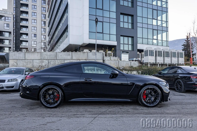 Mercedes-Benz CLE 53AMG 4M DESIGNO PERFORMANCE CARBON EXCLUSIVE PANO, снимка 5 - Автомобили и джипове - 52807031