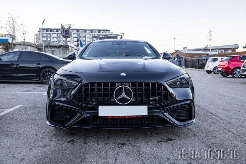 Mercedes-Benz CLE 53AMG 4M DESIGNO PERFORMANCE CARBON EXCLUSIVE PANO, снимка 2 - Автомобили и джипове - 52807031