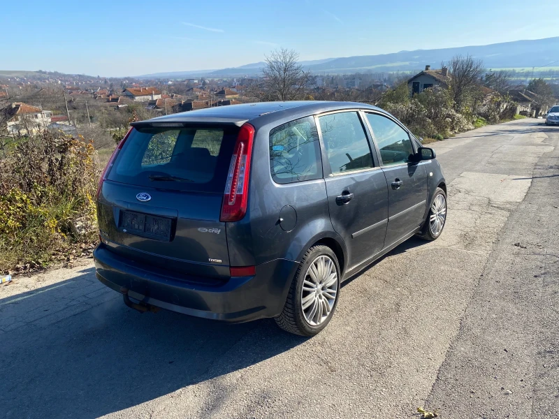 Ford C-max 1.6hdi, снимка 3 - Автомобили и джипове - 52852046