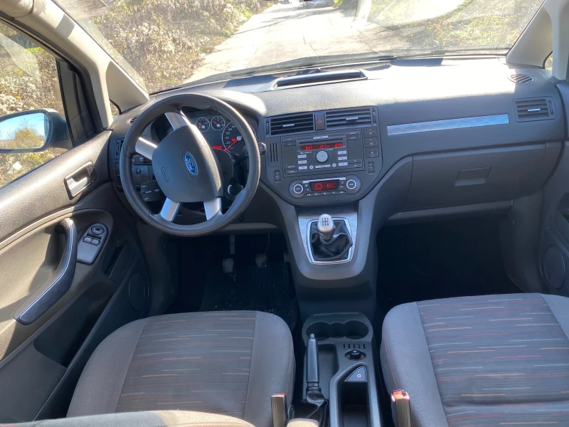 Ford C-max 1.6hdi, снимка 5 - Автомобили и джипове - 52852046