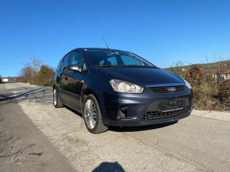 Ford C-max 1.6hdi, снимка 12 - Автомобили и джипове - 52852046