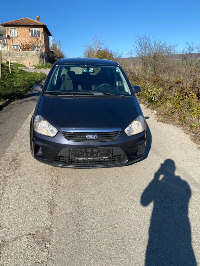 Ford C-max 1.6hdi, снимка 2 - Автомобили и джипове - 52852046