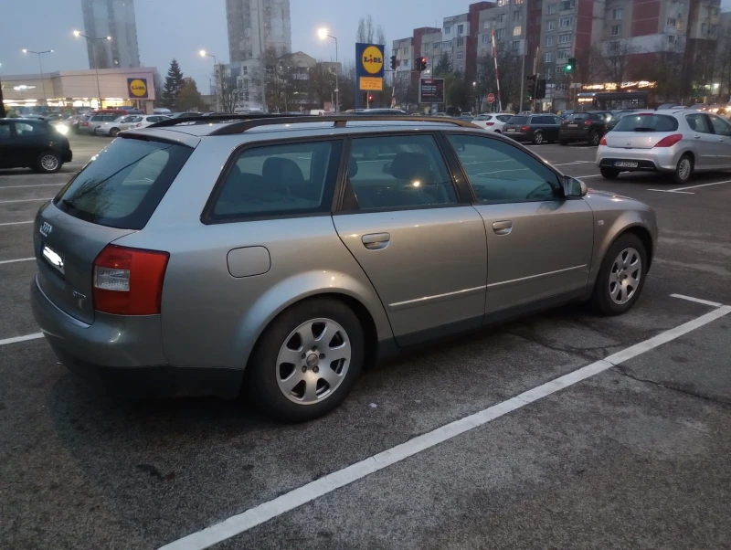 Audi A4 Audi A41, 9TDI 131k.s, снимка 7 - Автомобили и джипове - 52869570