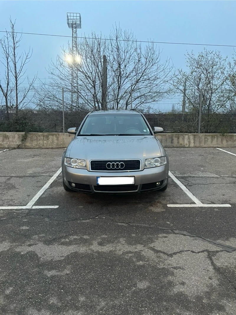 Audi A4 Audi A41, 9TDI 131k.s