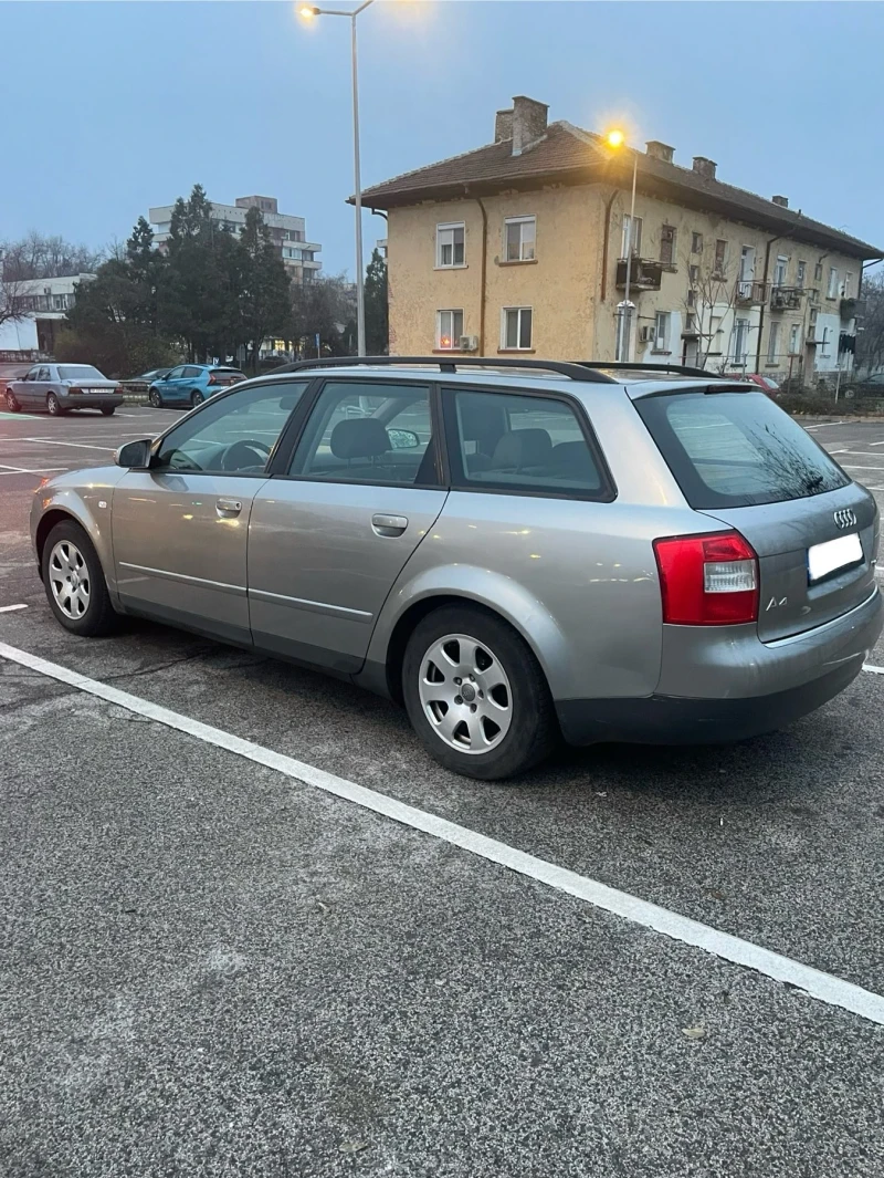 Audi A4 Audi A41, 9TDI 131k.s, снимка 4 - Автомобили и джипове - 52869570