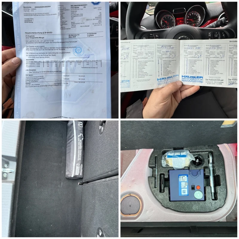 Opel Adam Open air !!! 47 000 km !!!, снимка 16 - Автомобили и джипове - 52876650