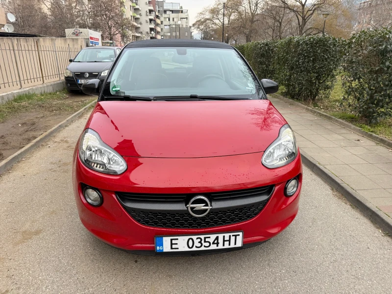 Opel Adam Open air !!! 47 000 km !!!, снимка 3 - Автомобили и джипове - 52876650
