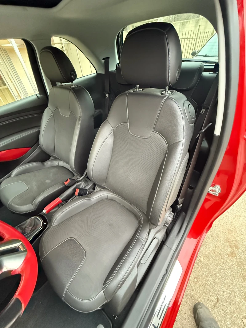 Opel Adam Open air !!! 47 000 km !!!, снимка 10 - Автомобили и джипове - 52876650