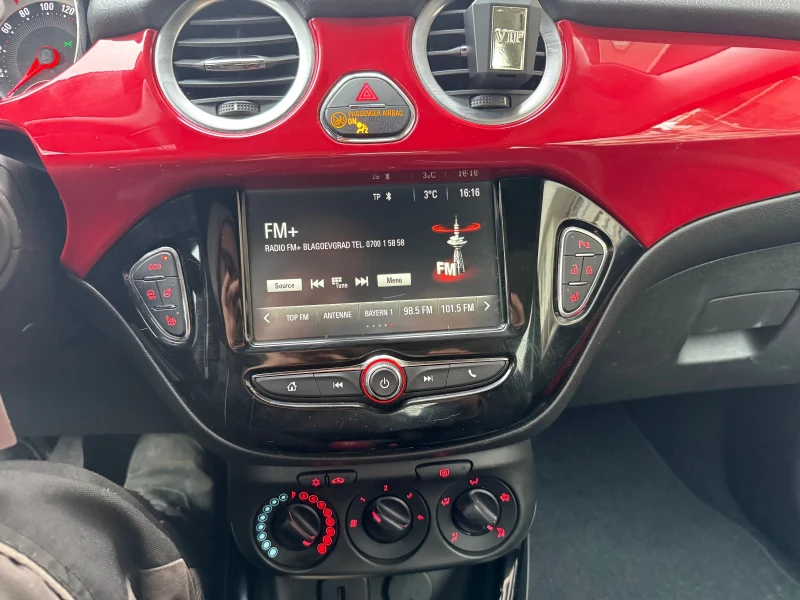 Opel Adam Open air !!! 47 000 km !!!, снимка 13 - Автомобили и джипове - 52876650