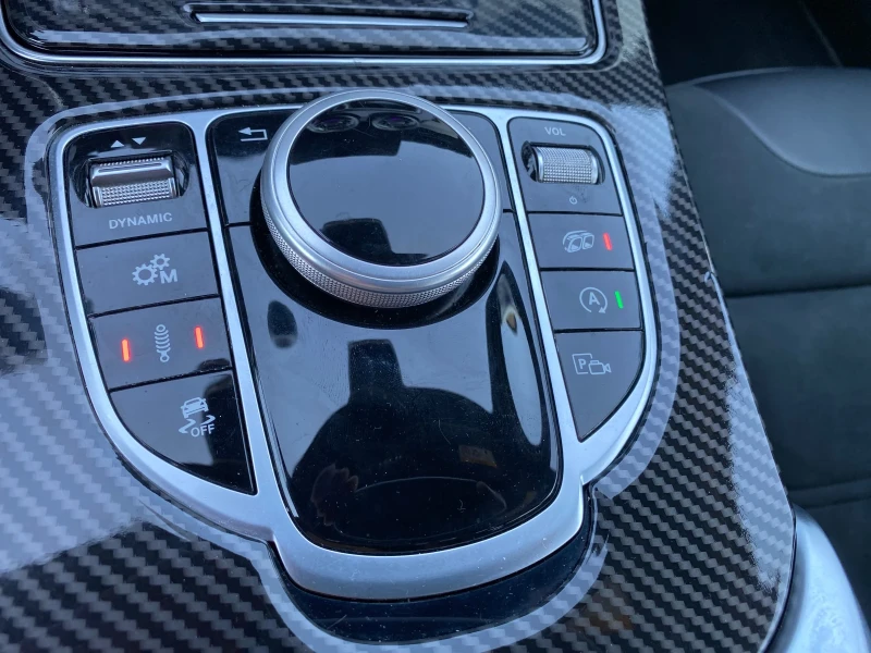 Mercedes-Benz C 63 AMG FACELIFT, снимка 11 - Автомобили и джипове - 53002492