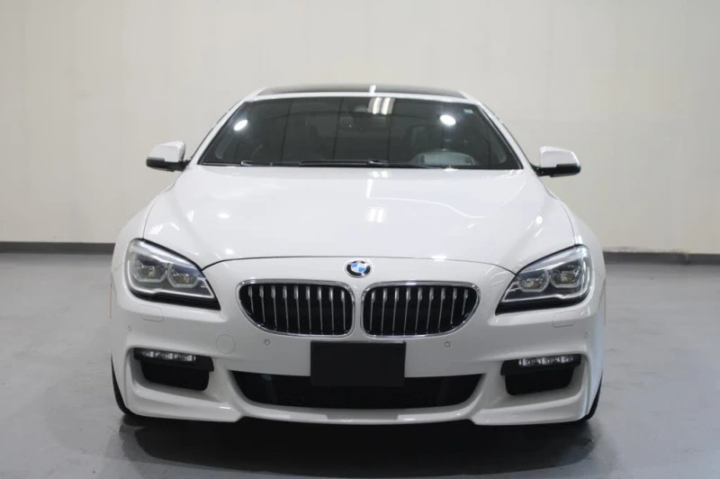 BMW 640 I * M-Package* * HeadUp* AвтоКредит* (ЦЕНА ДО БГ), снимка 2 - Автомобили и джипове - 53191794