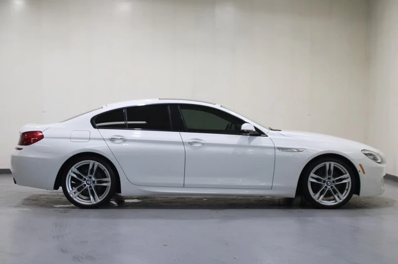 BMW 640 I * M-Package* * HeadUp* AвтоКредит* (ЦЕНА ДО БГ), снимка 8 - Автомобили и джипове - 53191794