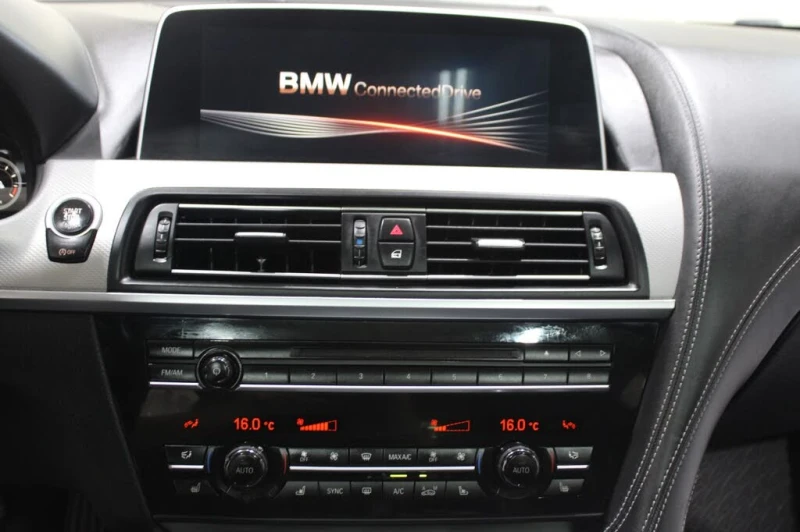 BMW 640 I * M-Package* * HeadUp* AвтоКредит* (ЦЕНА ДО БГ), снимка 6 - Автомобили и джипове - 53191794