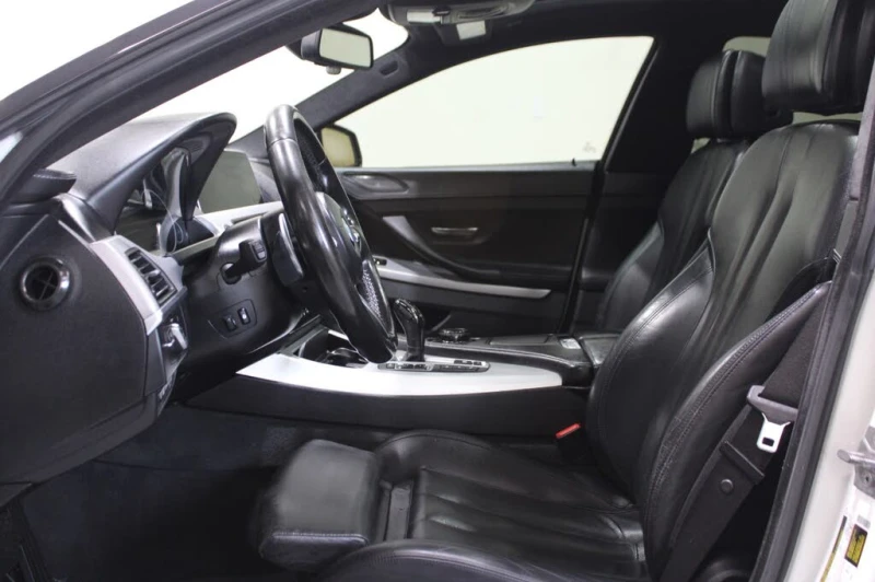 BMW 640 I * M-Package* * HeadUp* AвтоКредит* (ЦЕНА ДО БГ), снимка 16 - Автомобили и джипове - 53191794