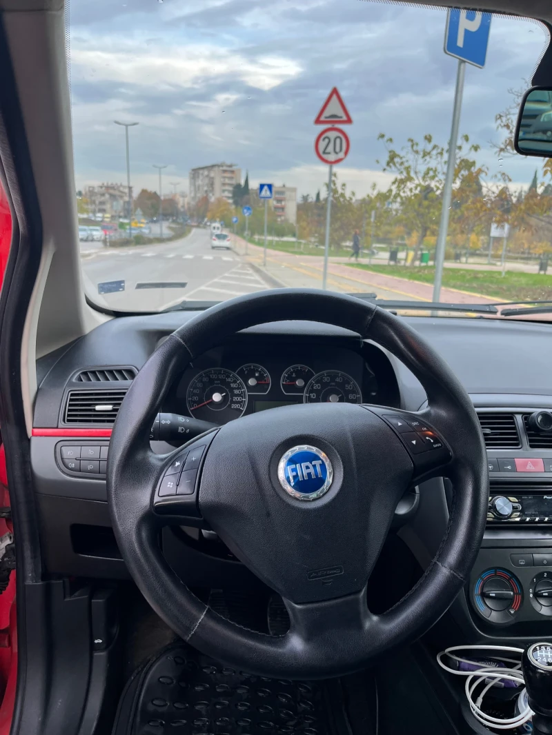 Fiat Punto Fiat Punto Grande, снимка 10 - Автомобили и джипове - 53193947