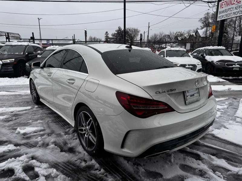Mercedes-Benz CLA 250 * ФИКСИРАНА ЦЕНА * CARFAX* ОПЦИЯ ЗА ФИНАНСИРАНЕ* , снимка 6 - Автомобили и джипове - 53231566