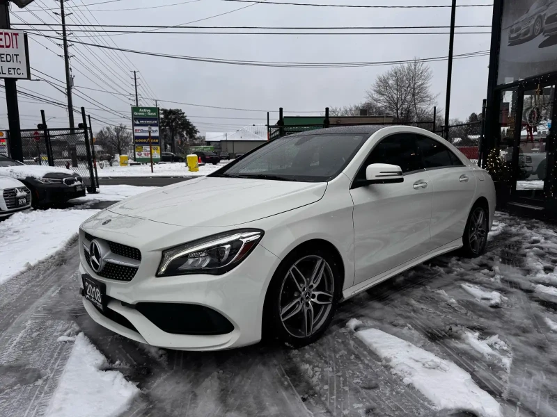 Mercedes-Benz CLA 250 * ФИКСИРАНА ЦЕНА * CARFAX* ОПЦИЯ ЗА ФИНАНСИРАНЕ* , снимка 3 - Автомобили и джипове - 53231566