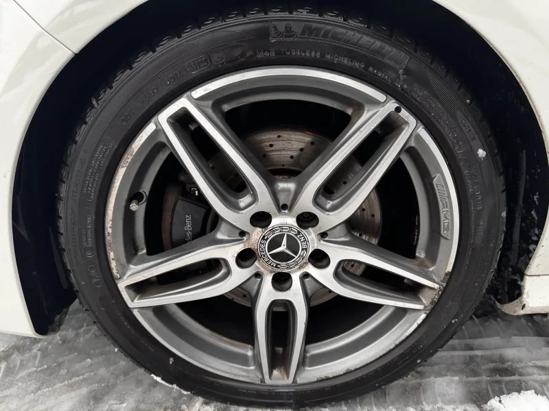 Mercedes-Benz CLA 250 * ФИКСИРАНА ЦЕНА * CARFAX* ОПЦИЯ ЗА ФИНАНСИРАНЕ* , снимка 13 - Автомобили и джипове - 53231566