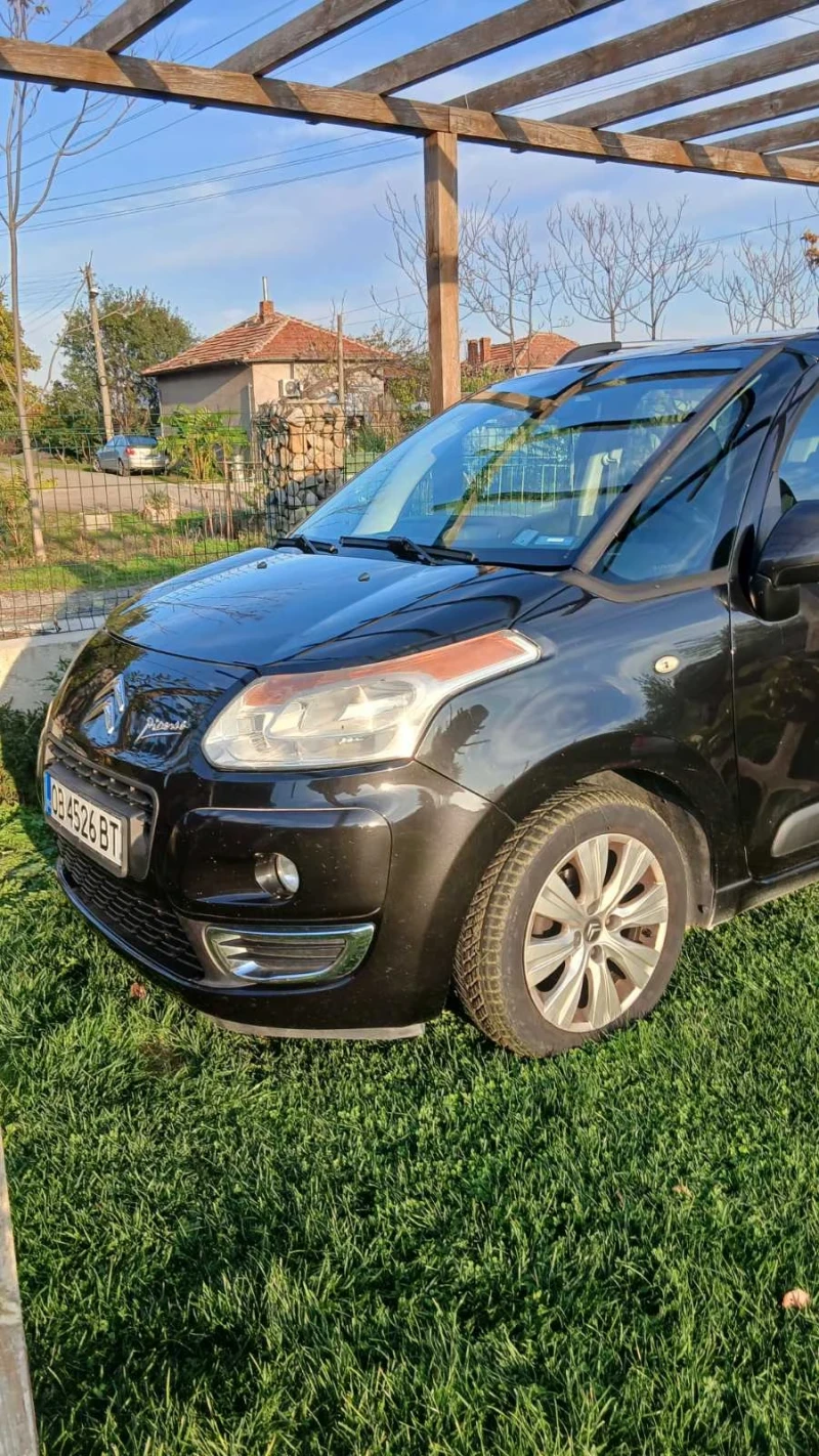 Citroen C3 Picasso