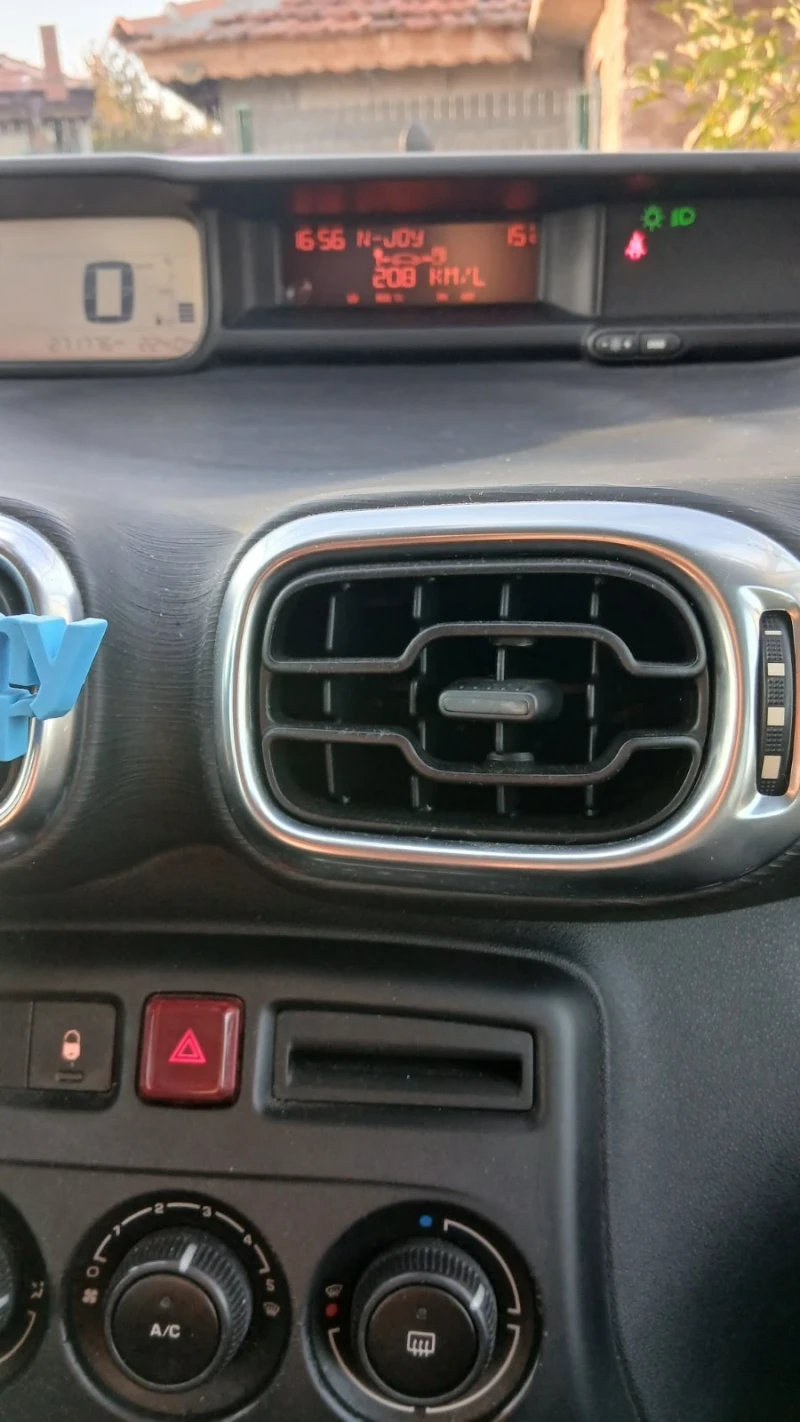 Citroen C3 Picasso, снимка 14 - Автомобили и джипове - 53454416