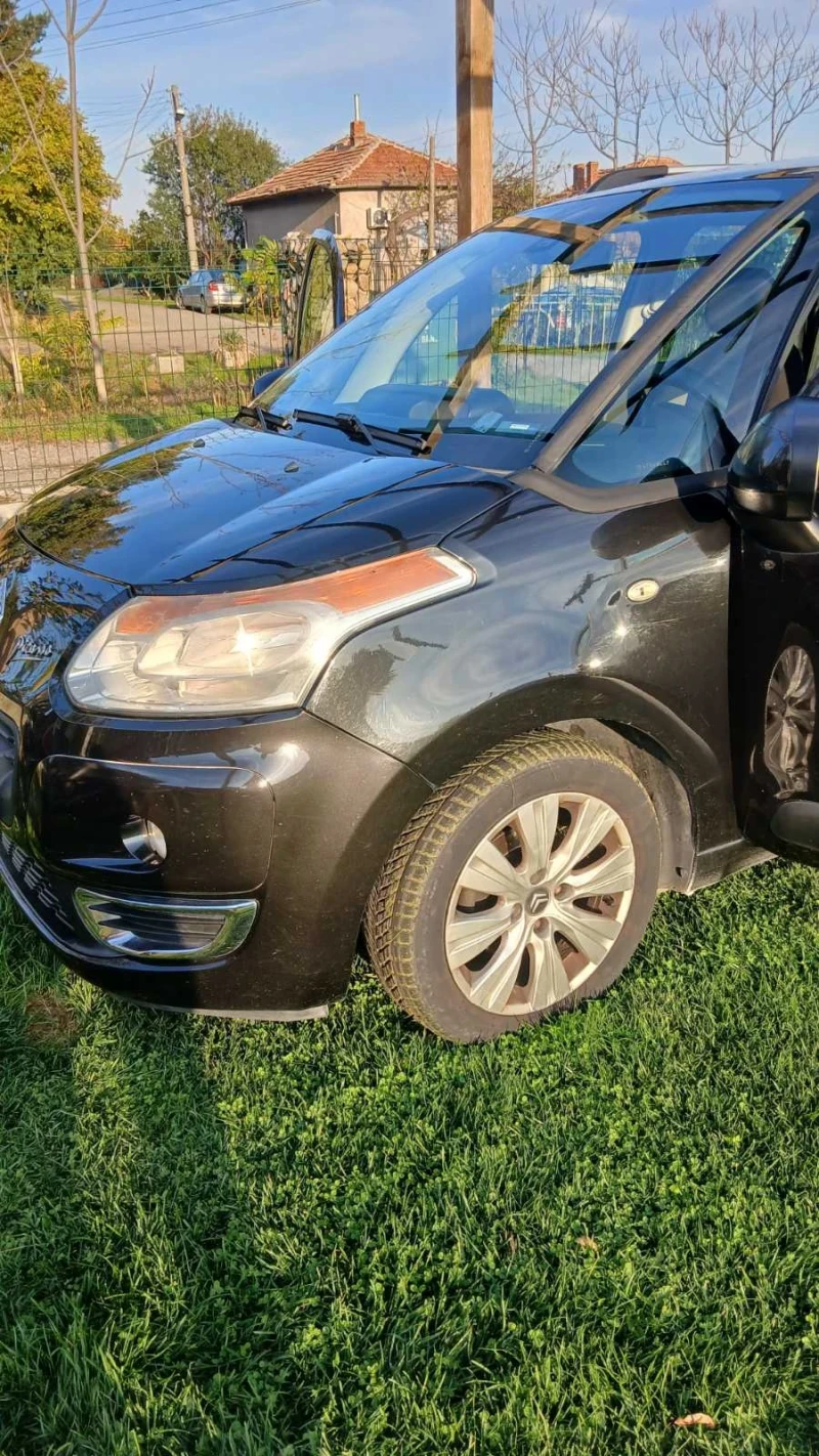 Citroen C3 Picasso, снимка 11 - Автомобили и джипове - 53454416