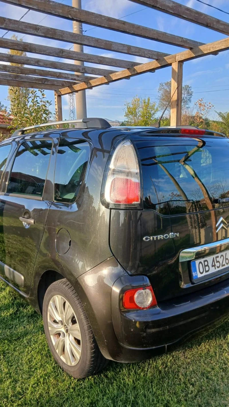 Citroen C3 Picasso, снимка 4 - Автомобили и джипове - 53454416