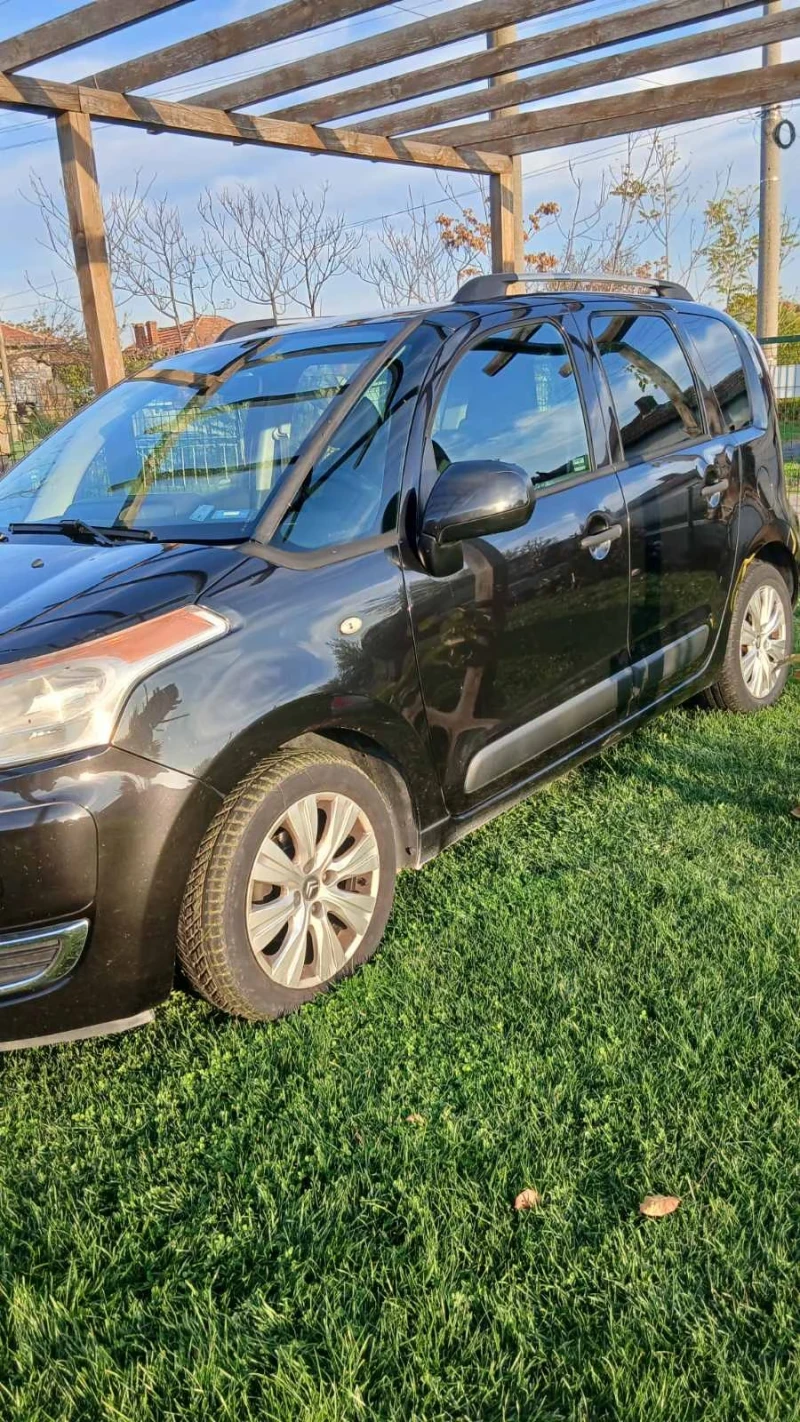 Citroen C3 Picasso, снимка 2 - Автомобили и джипове - 53454416