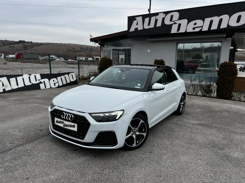 Audi A1 1.0 TFSI* S-Line* 