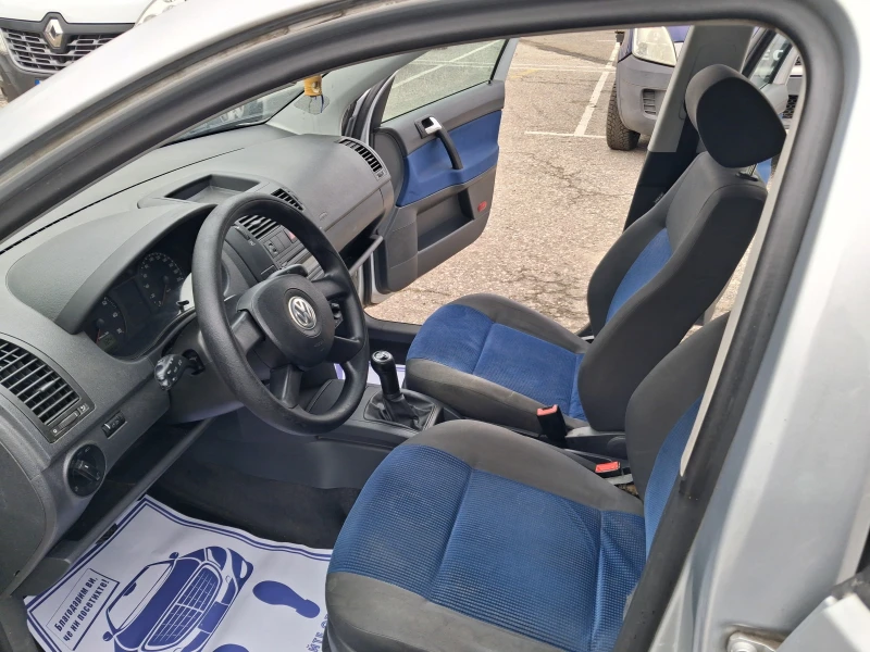 VW Polo 1.4* бензин* Клима* Холандия, снимка 10 - Автомобили и джипове - 53566451