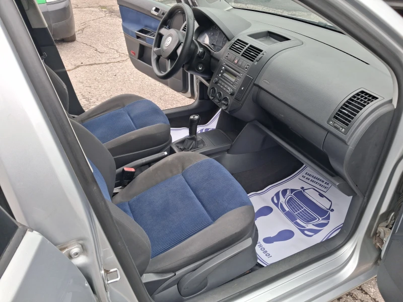 VW Polo 1.4* бензин* Клима* Холандия, снимка 7 - Автомобили и джипове - 53566451