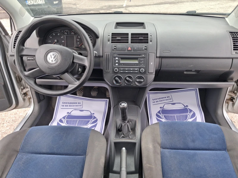 VW Polo 1.4* бензин* Клима* Холандия, снимка 11 - Автомобили и джипове - 53566451