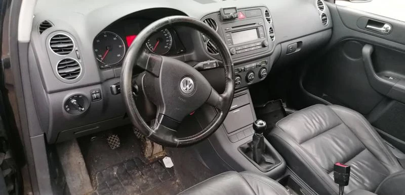 VW Golf Plus 2.0, снимка 5 - Автомобили и джипове - 41988549