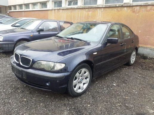 BMW 320 2.0TDi на части - [1] 